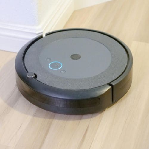 Smart Vacuum